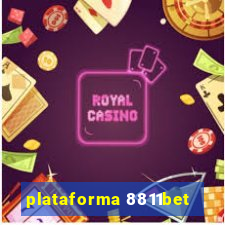 plataforma 8811bet